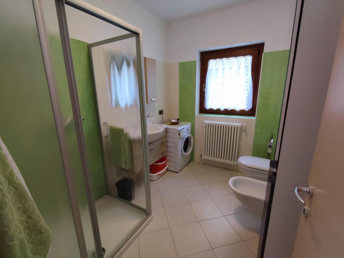 Pisolo Selvaggio Appartement Tirano Buitenkant foto