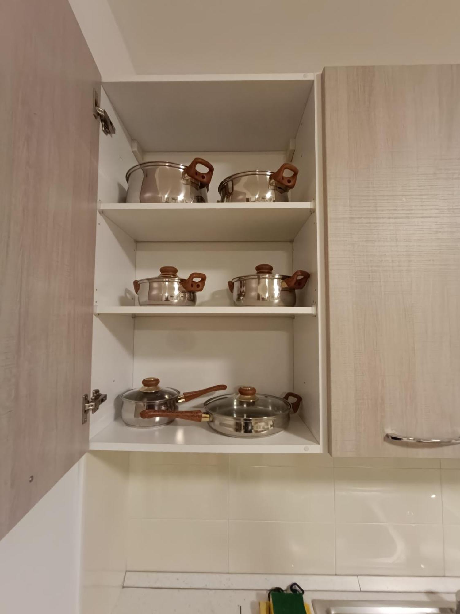 Pisolo Selvaggio Appartement Tirano Kamer foto