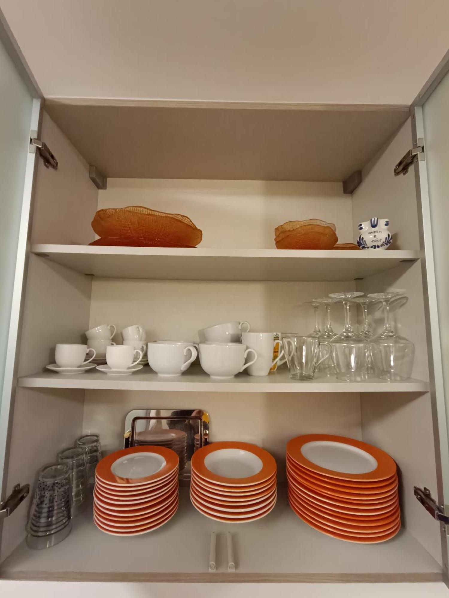 Pisolo Selvaggio Appartement Tirano Kamer foto