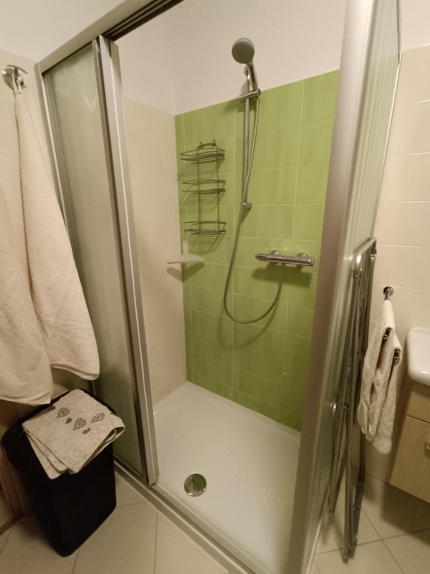 Pisolo Selvaggio Appartement Tirano Kamer foto