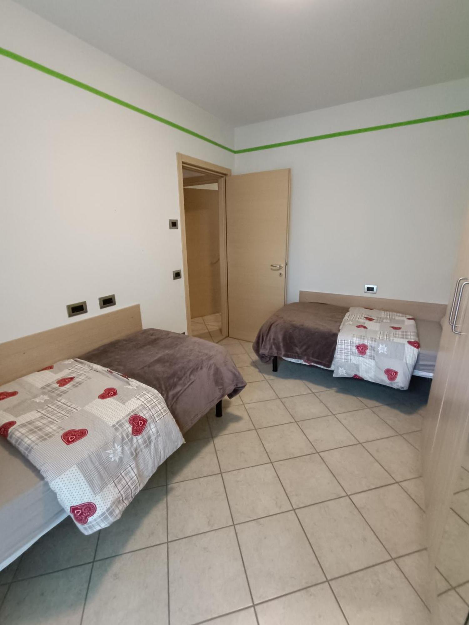 Pisolo Selvaggio Appartement Tirano Kamer foto