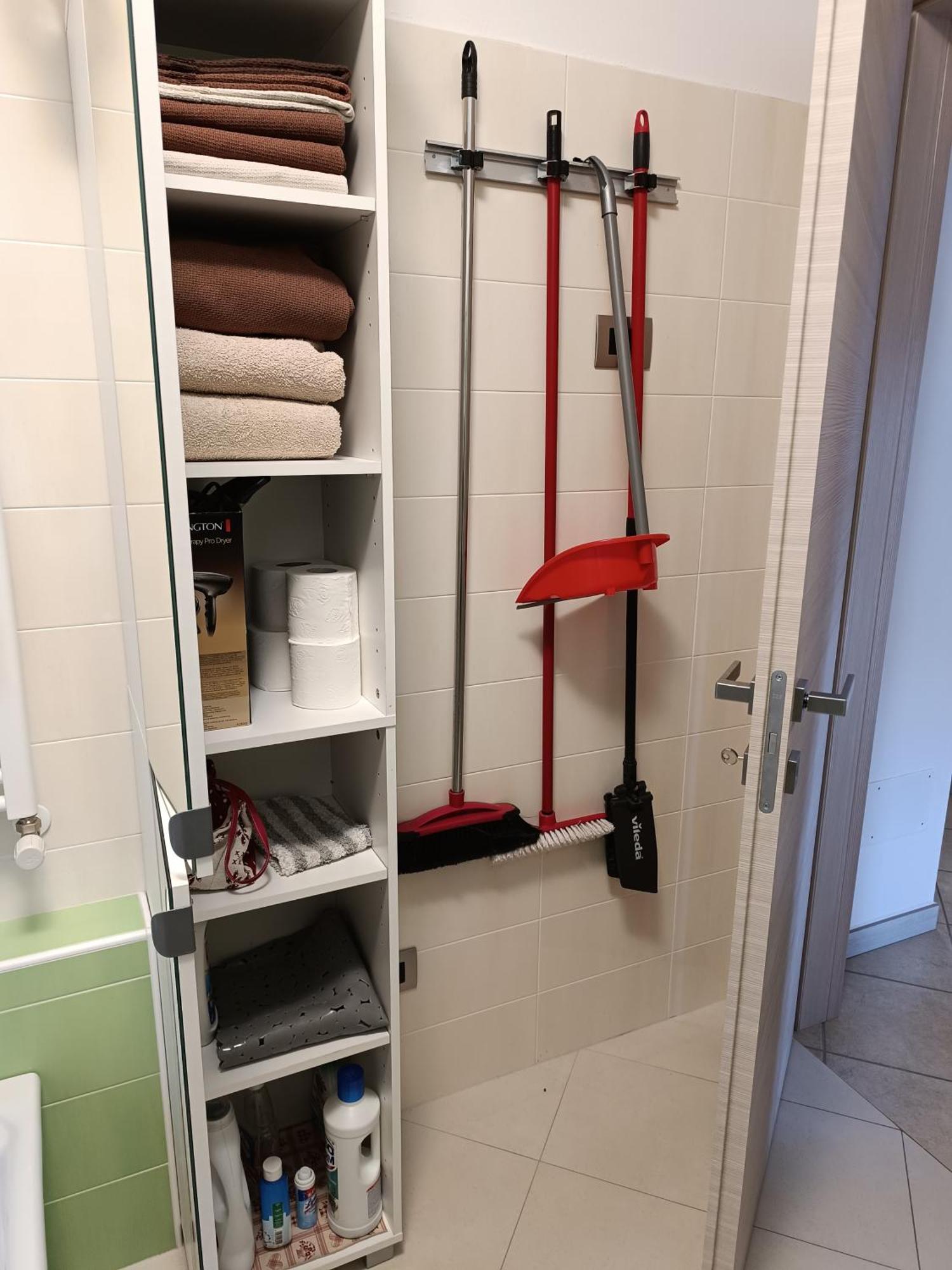 Pisolo Selvaggio Appartement Tirano Kamer foto