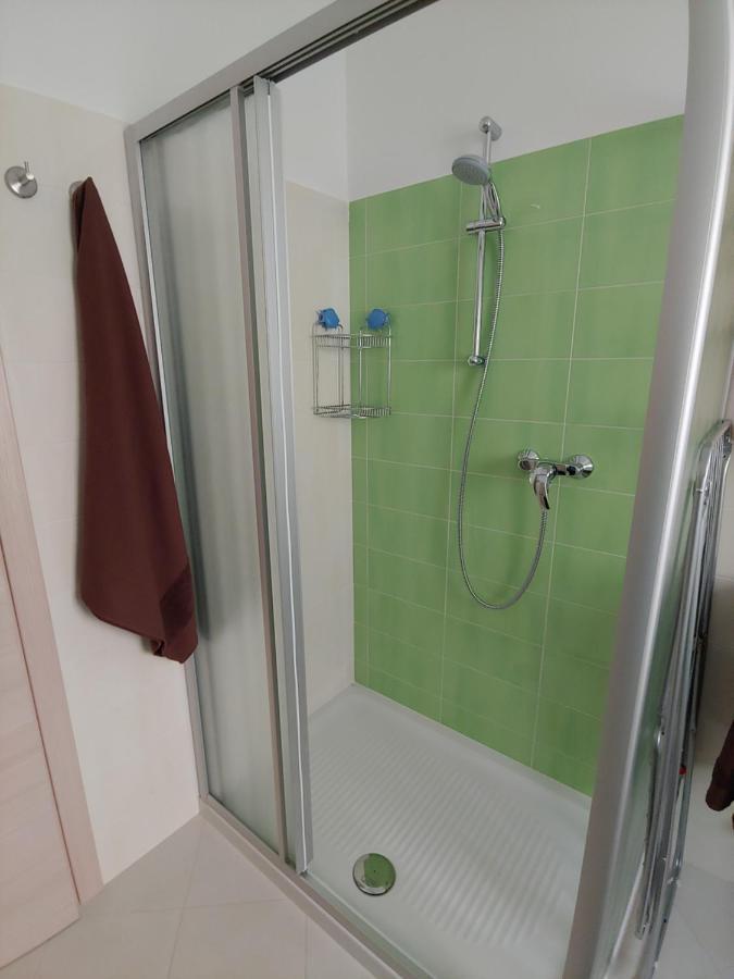 Pisolo Selvaggio Appartement Tirano Buitenkant foto